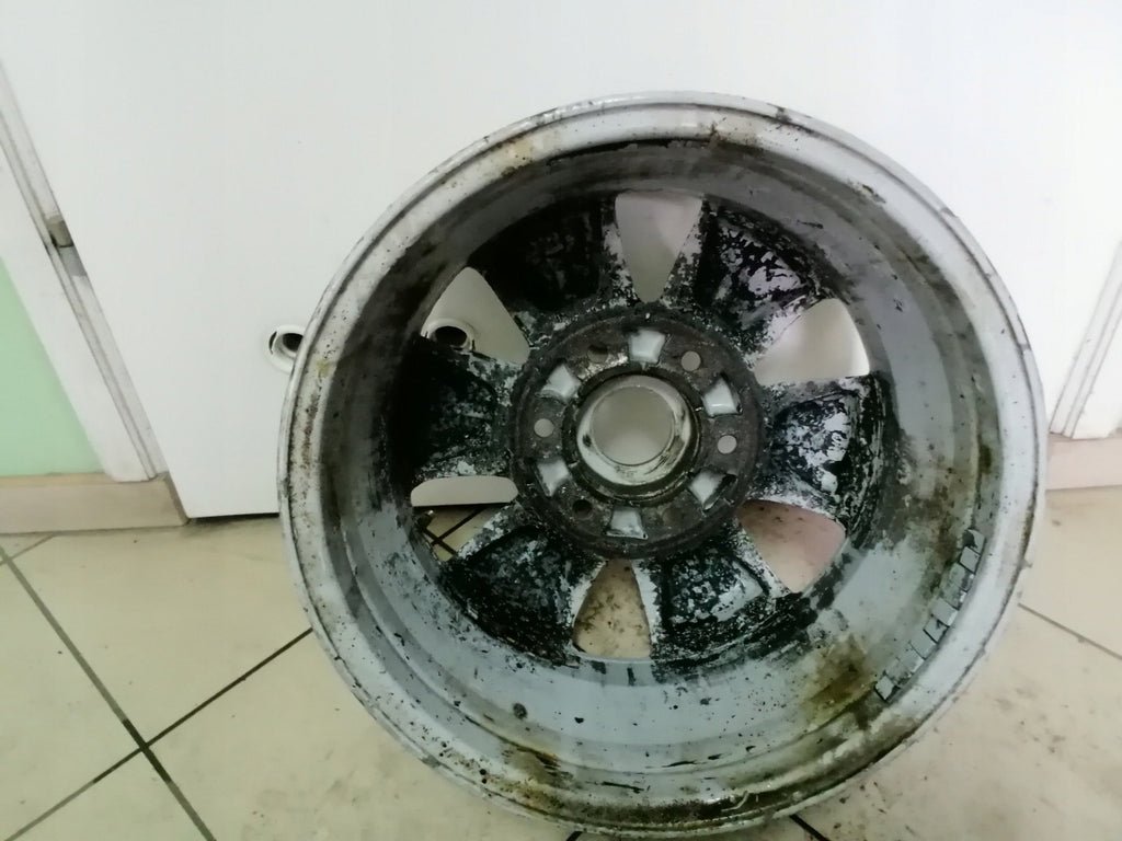 1x Alufelge 16 Zoll 6.0" 6x139.7 55ET A839-1007-CA Ford Transit Rim Wheel FEL5299850387dc