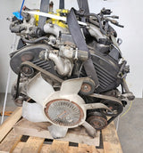 Motor Mitsubishi I 6G74 3.5 GDI 2005 Benzin Engine Unkomplett