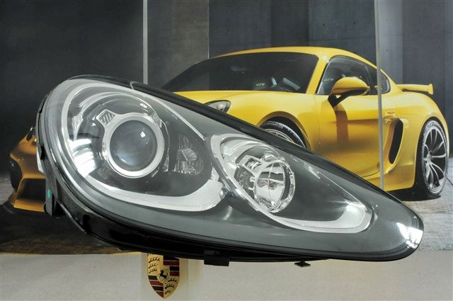 Frontscheinwerfer Porsche Cayenne 958941754H Rechts Scheinwerfer Headlight SCH2670266313kq