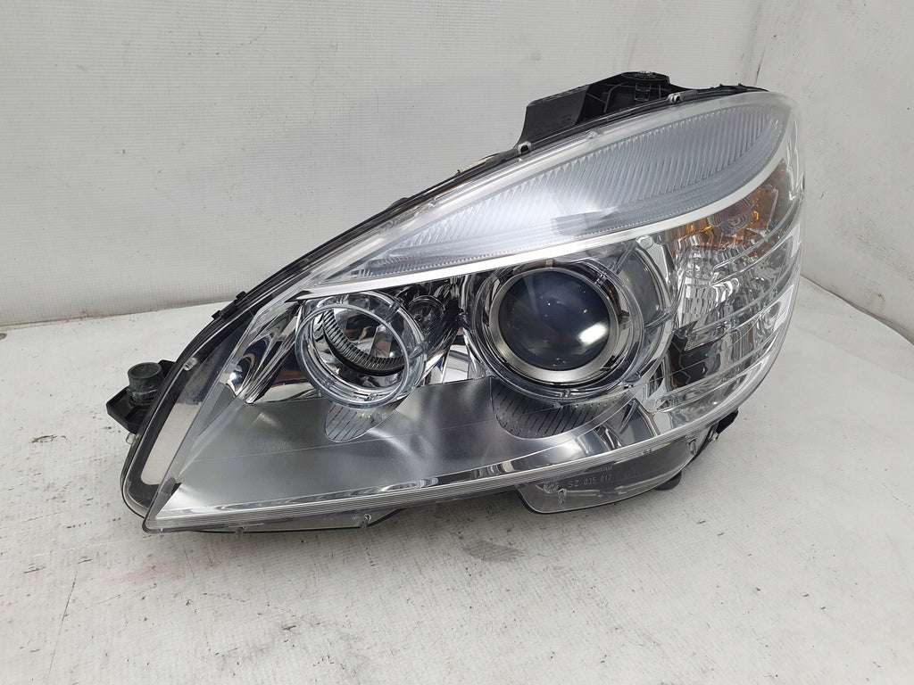 Frontscheinwerfer Mercedes-Benz W204 A2048202959 Xenon Links Headlight SCH7784113628xg