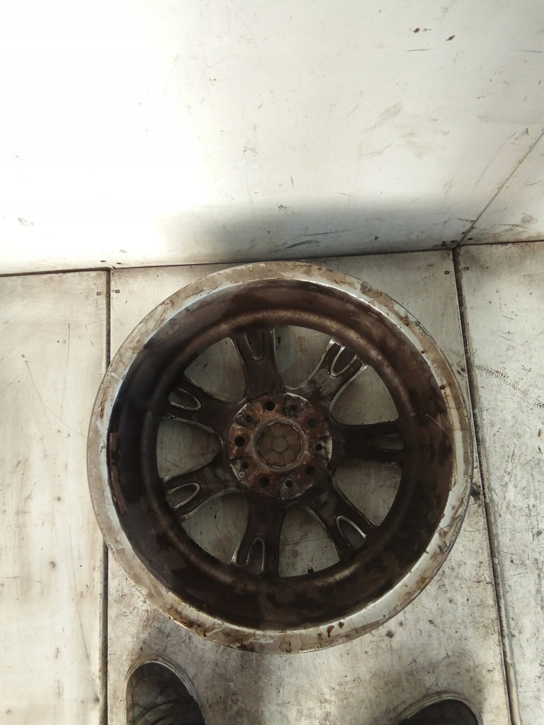 1x Alufelge 17 Zoll 7.5" 5x120 34ET 7842635 BMW X1 E84 Rim Wheel FEL5392045252vp