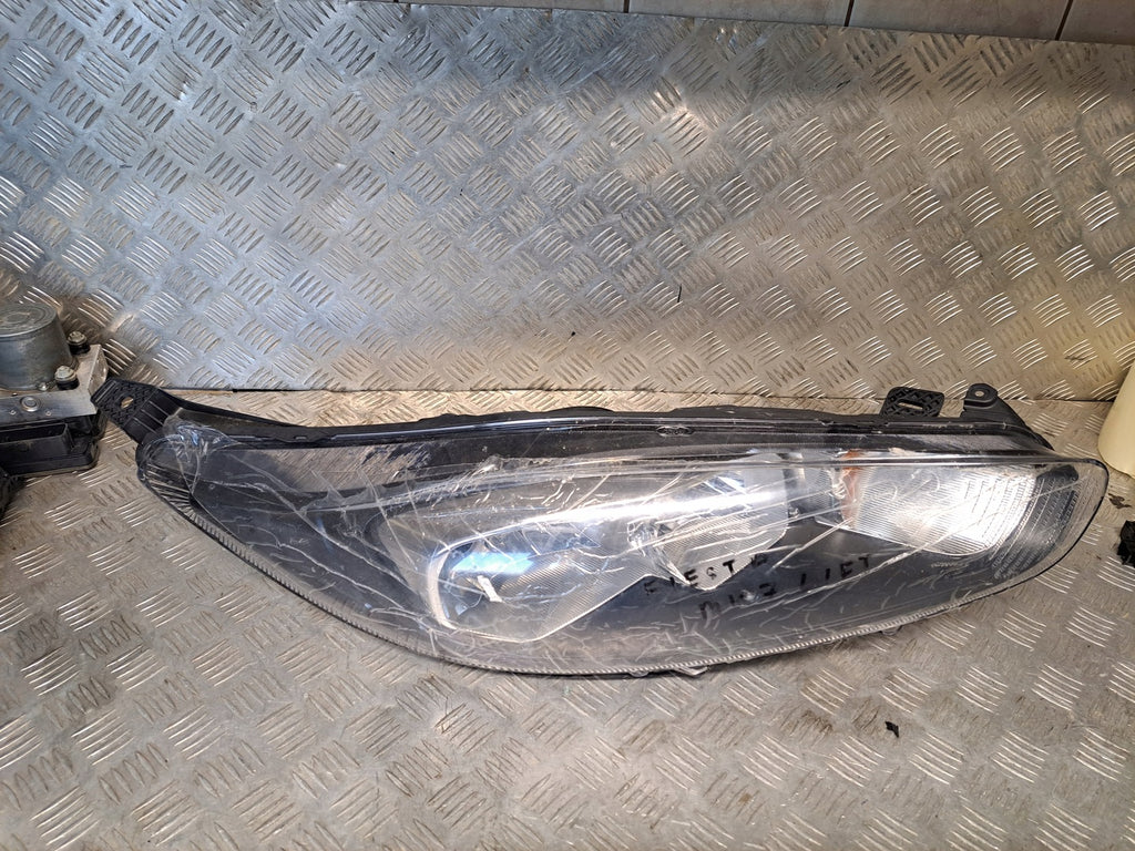 Frontscheinwerfer Ford Fiesta C1BB-13W029-AG Rechts Scheinwerfer Headlight