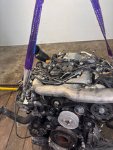 Laden Sie das Bild in den Galerie-Viewer, Motor Audi A6 CDYA 3.0 TDI 240PS 176kW 290TKm 2008 Diesel Engine Unkomplett