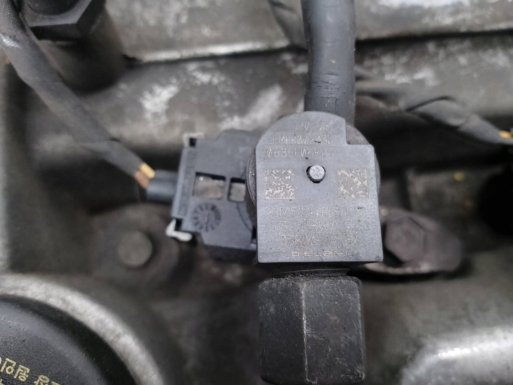 Motor Hyundai Hatchback D4FC 1.4 CRDI 2012 Diesel Engine Unkomplett