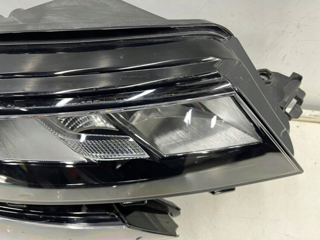 Frontscheinwerfer Skoda Kodiaq 566941016B LED Rechts Scheinwerfer Headlight SCH4019638450hh