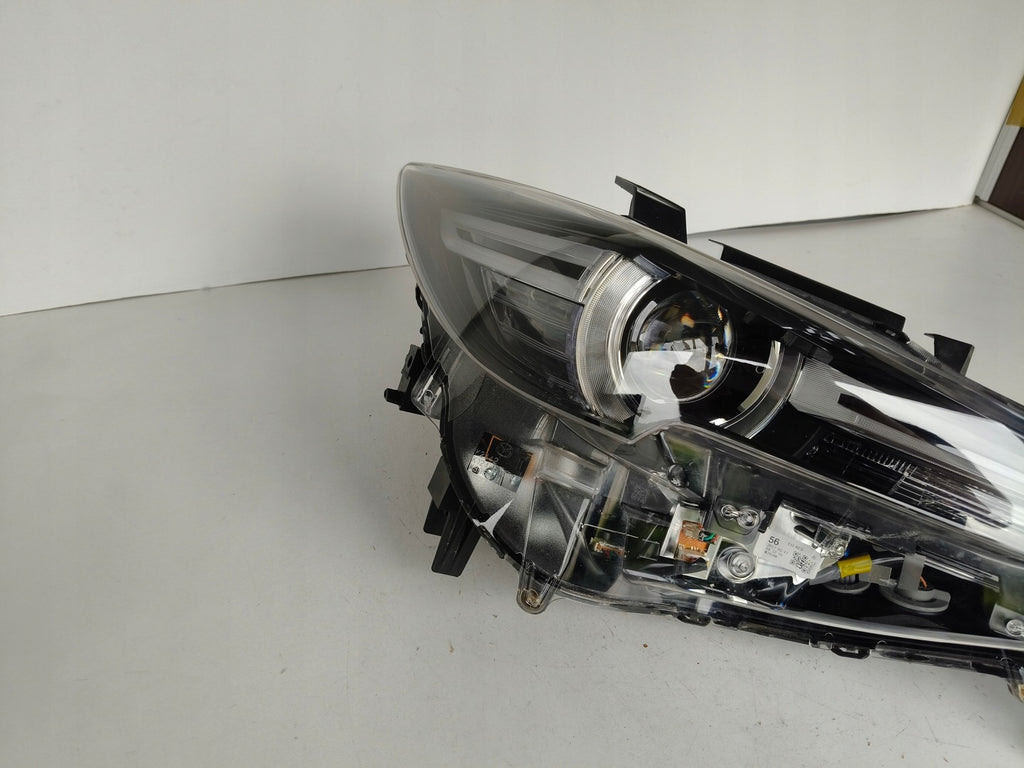 Frontscheinwerfer Mazda Cx5 KB8P-51030 Full LED Rechts Scheinwerfer Headlight SCH3968297160au