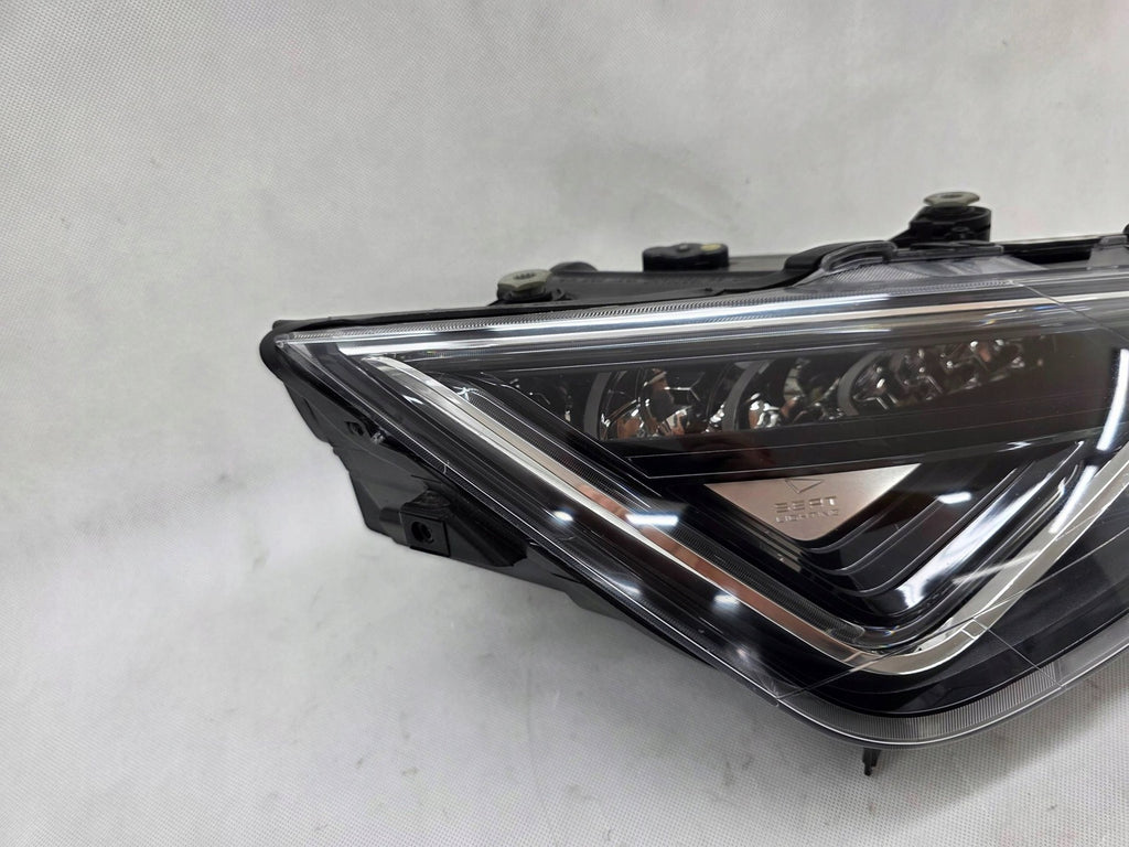 Frontscheinwerfer Seat Leon 5F1941008L Full LED Rechts Scheinwerfer Headlight