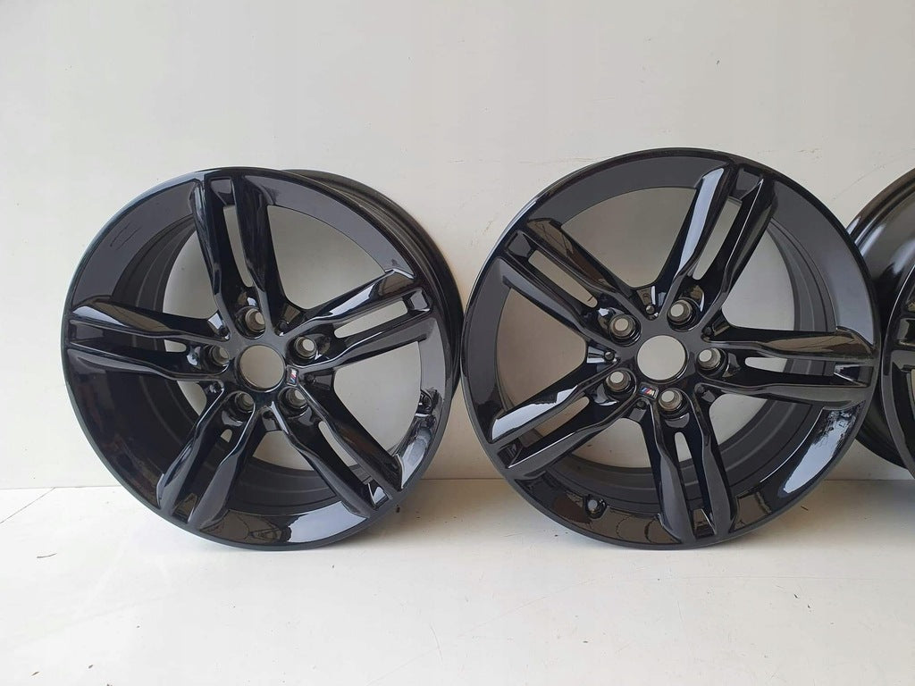 4x Alufelge 17 Zoll 7.5" 5x120 7848601 BMW F45 F46 Rim Wheel FEL4906248678id