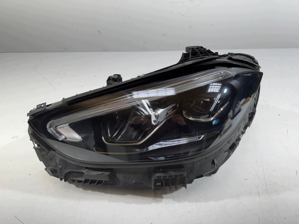 Frontscheinwerfer Mercedes-Benz A2069067103 LED Links Scheinwerfer Headlight SCH6087026345ft