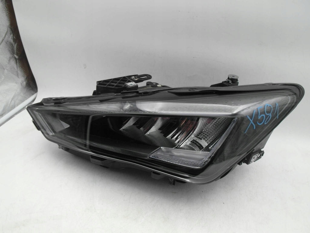 Frontscheinwerfer Seat Leon 5FB941005HN LC19798 Links Scheinwerfer Headlight SCH7403465329yv