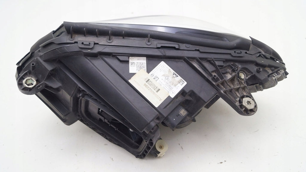Frontscheinwerfer Mercedes-Benz 205906220681 LED Rechts Scheinwerfer Headlight SCH8060477872wj