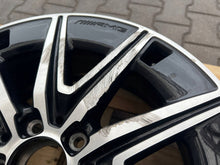 Load image into Gallery viewer, 1x Alufelge 19 Zoll A2434012000 Mercedes-Benz Eqa Eqb Rim Wheel FEL1030474265vt