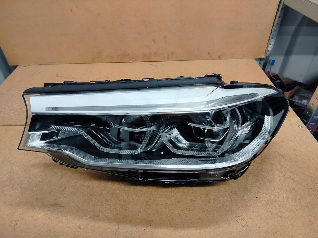 Frontscheinwerfer BMW G30 8499121 Full LED Links Scheinwerfer Headlight SCH2720076483wt