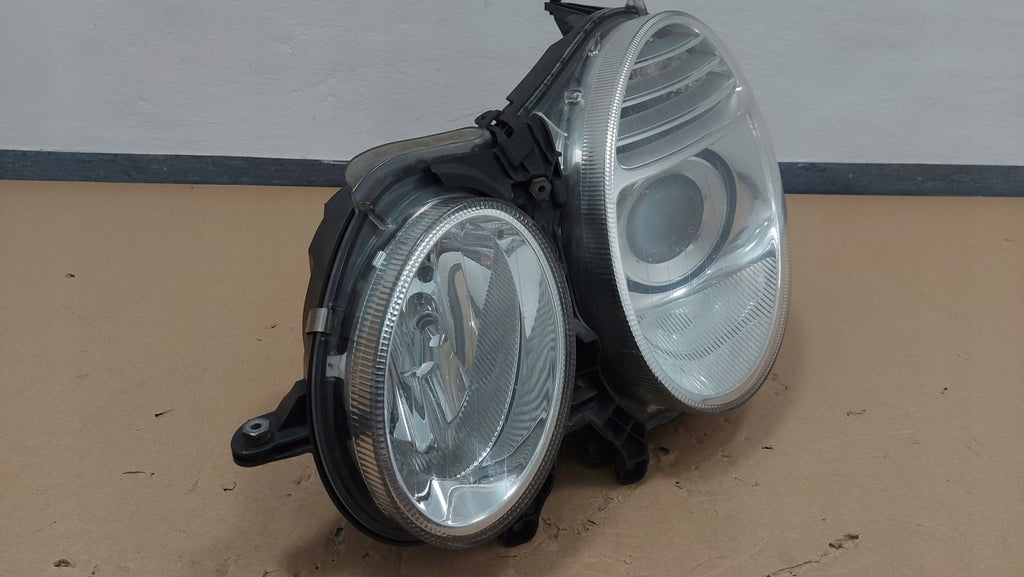 Frontscheinwerfer Mercedes-Benz W211 A2118205161 Links Scheinwerfer Headlight SCH5118140465jf