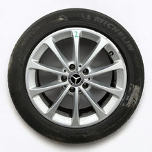 Load image into Gallery viewer, 1x Alufelge 17 Zoll 6.5&quot; 5x112 A1774011300 Mercedes-Benz W177 Rim Wheel