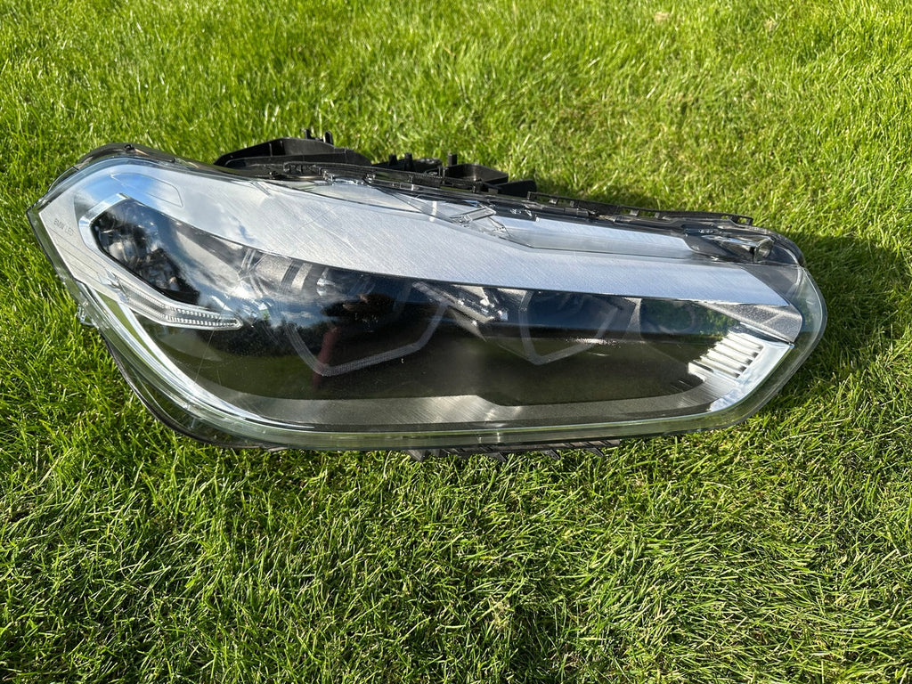 Frontscheinwerfer BMW X2 F39 9851982-01 LED Rechts Scheinwerfer Headlight SCH6561113575tf