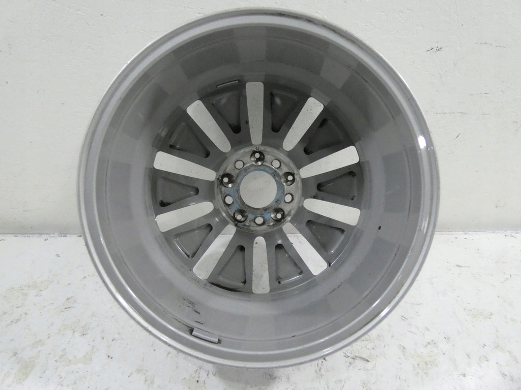 1x Alufelge 17 Zoll 7.0" 5x112 40ET A2134010200 Mercedes-Benz Rim Wheel