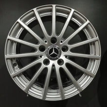 Load image into Gallery viewer, 4x Alufelge 16 Zoll 6.5" 5x112 38ET A2054012502 Mercedes-Benz W177 Rim Wheel FEL3115164725qr