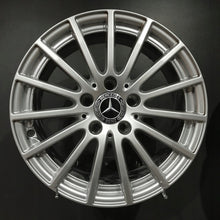 Load image into Gallery viewer, 4x Alufelge 16 Zoll 6.5" 5x112 38ET A2054012502 Mercedes-Benz W177 Rim Wheel FEL3115164725qr