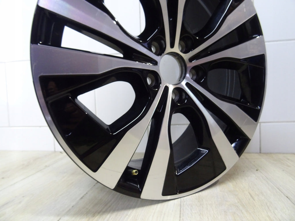 1x Alufelge 18 Zoll 7.5" 5x108 50 5ET Glanz Schwarz 32209452 Volvo Xc60 FEL4110969201fe