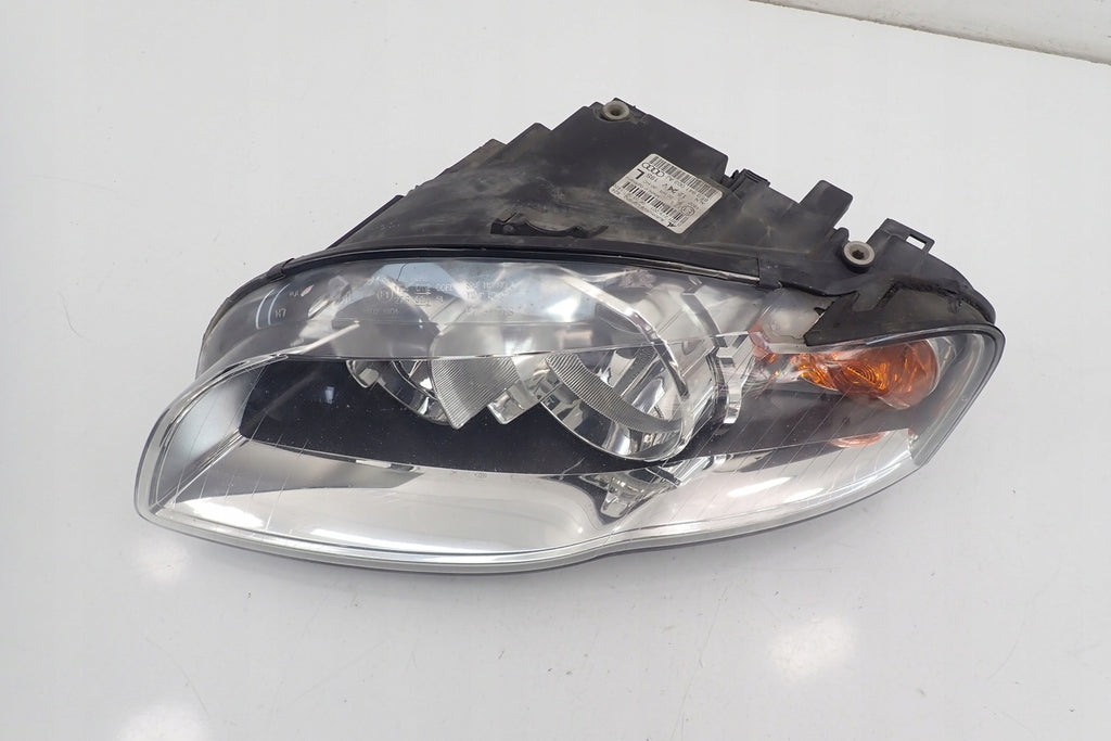 Frontscheinwerfer Audi A4 B7 8E0941003AJ 0301219201 Links Scheinwerfer Headlight