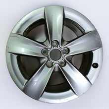 Load image into Gallery viewer, 1x Alufelge 17 Zoll 7.5&quot; 5x112 56ET Graphit 8P0601025AR Audi A3 Rim Wheel