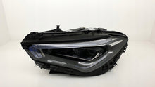 Laden Sie das Bild in den Galerie-Viewer, Frontscheinwerfer Mercedes-Benz Cla A1189063100 LED Links Scheinwerfer Headlight