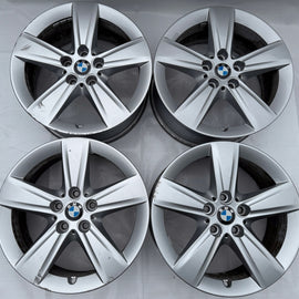 4x Alufelge 17 Zoll 7.5