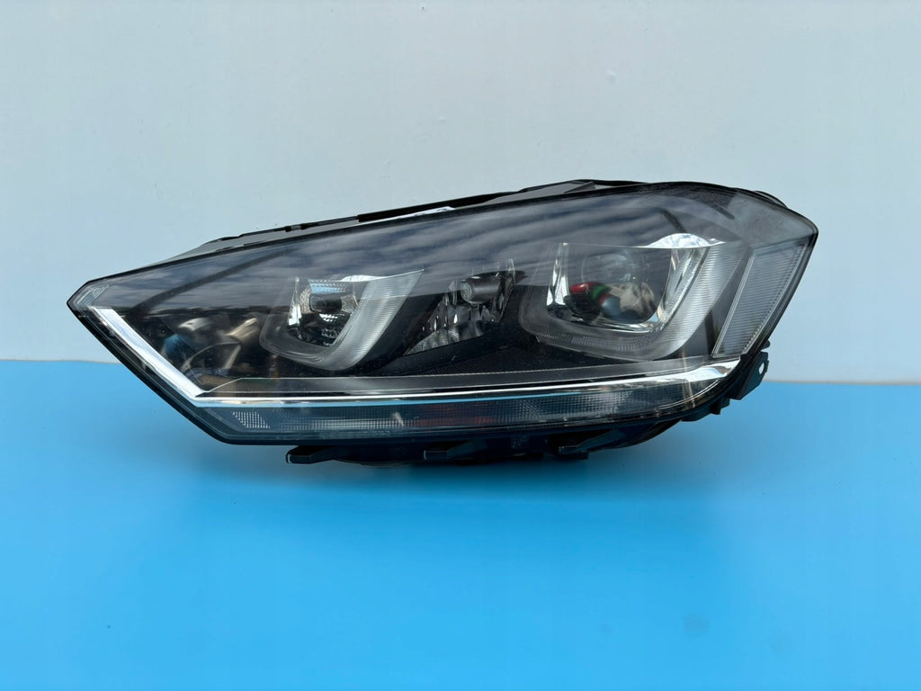 Frontscheinwerfer VW Golf Sportsvan 517941033B Links Scheinwerfer Headlight SCH9271147545kh