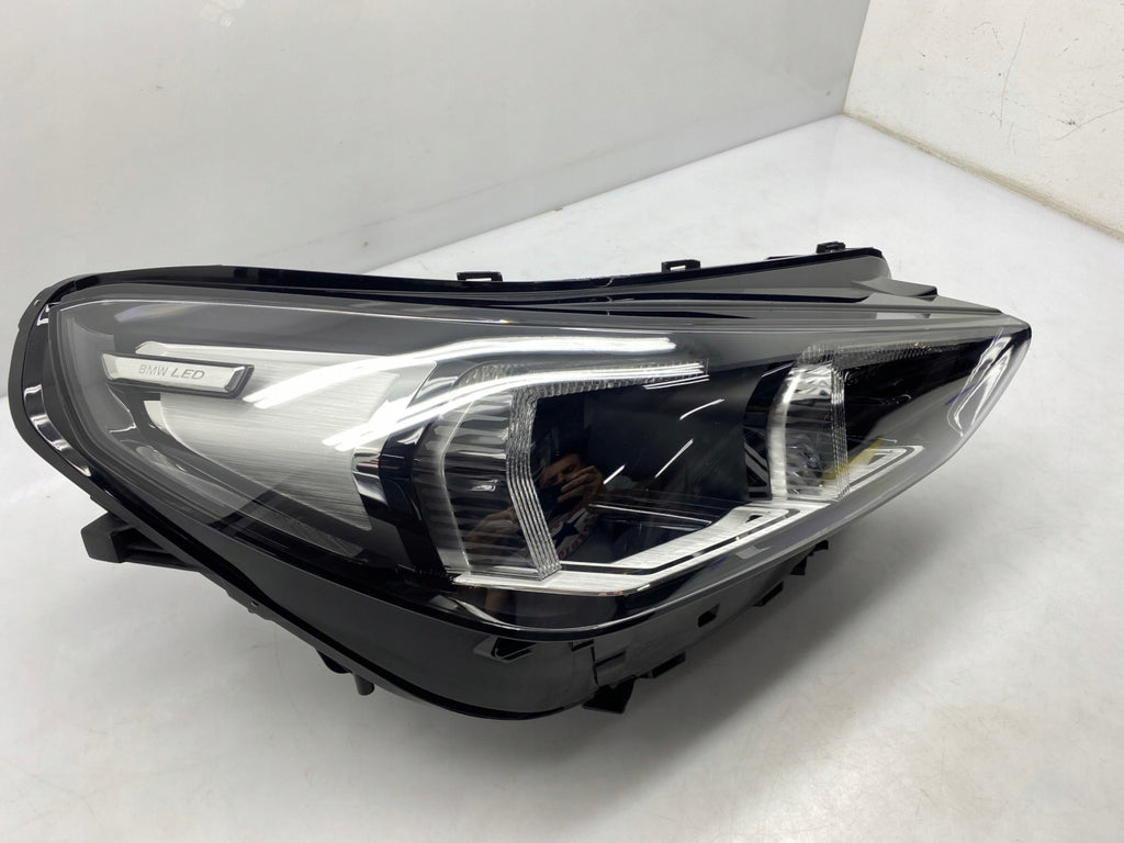 Frontscheinwerfer BMW X1 5A5BD48-02 LED Rechts Scheinwerfer Headlight SCH3487091650ig