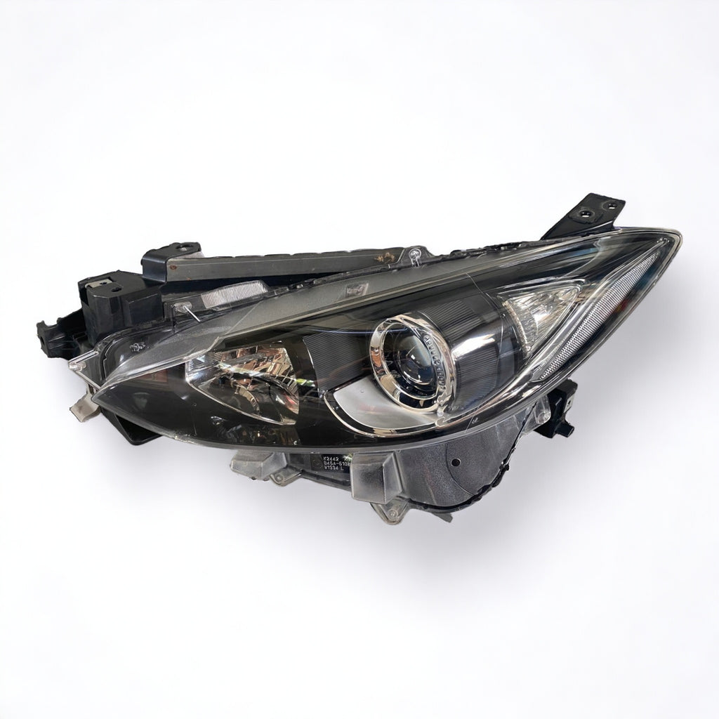 Frontscheinwerfer Mazda III BHR151040 2532425000 Links Scheinwerfer Headlight