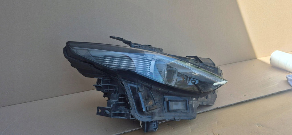 Frontscheinwerfer Mazda Cx-3 D10E-51030 Rechts Scheinwerfer Headlight SCH5142922184sq