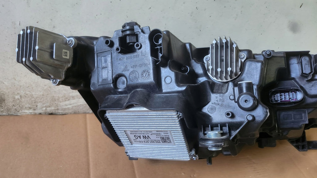 Frontscheinwerfer Skoda Octavia IV 5E4941015A LED Links Scheinwerfer Headlight SCH2182404849xo