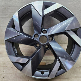 1x Alufelge 19 Zoll 57H601025A Skoda Karoq Rim Wheel FEL1433263259og