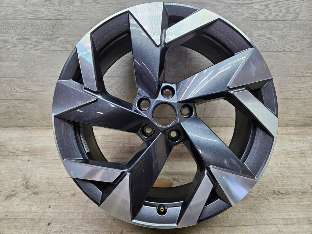 1x Alufelge 19 Zoll 57H601025A Skoda Karoq Rim Wheel FEL1433263259og