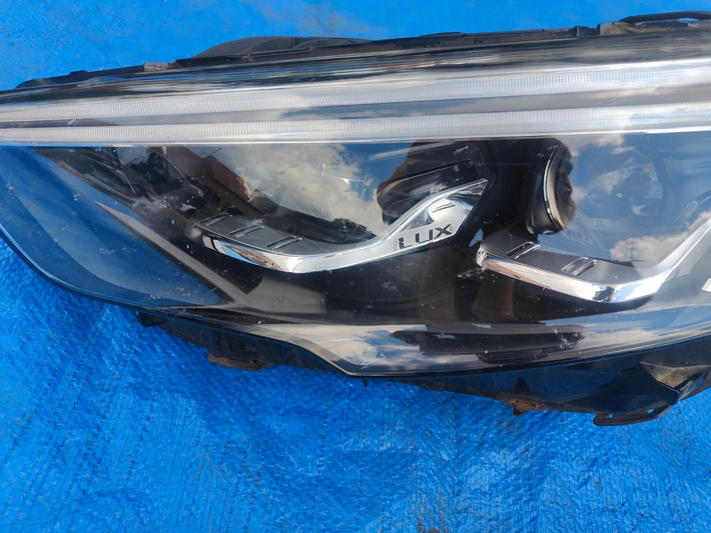 Frontscheinwerfer Opel Insignia B 39195645 Full LED Links Scheinwerfer Headlight