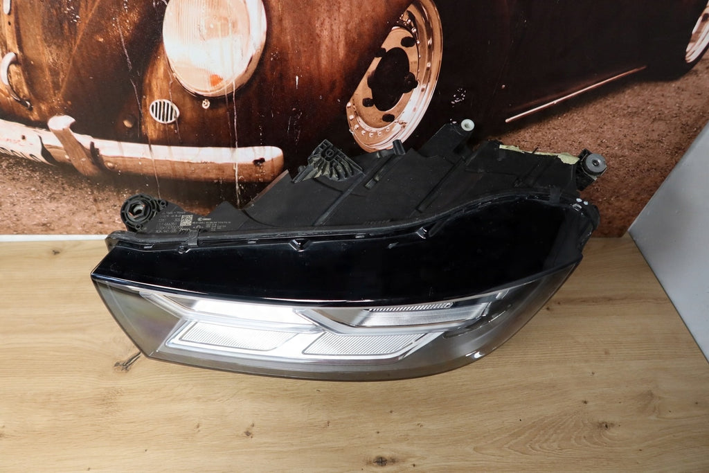 Frontscheinwerfer Audi Q5 80A941035 LED Links Scheinwerfer Headlight