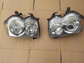Frontscheinwerfer Jeep Grand Cherokee III Wh Wk Ein Stück (Rechts oder Links)