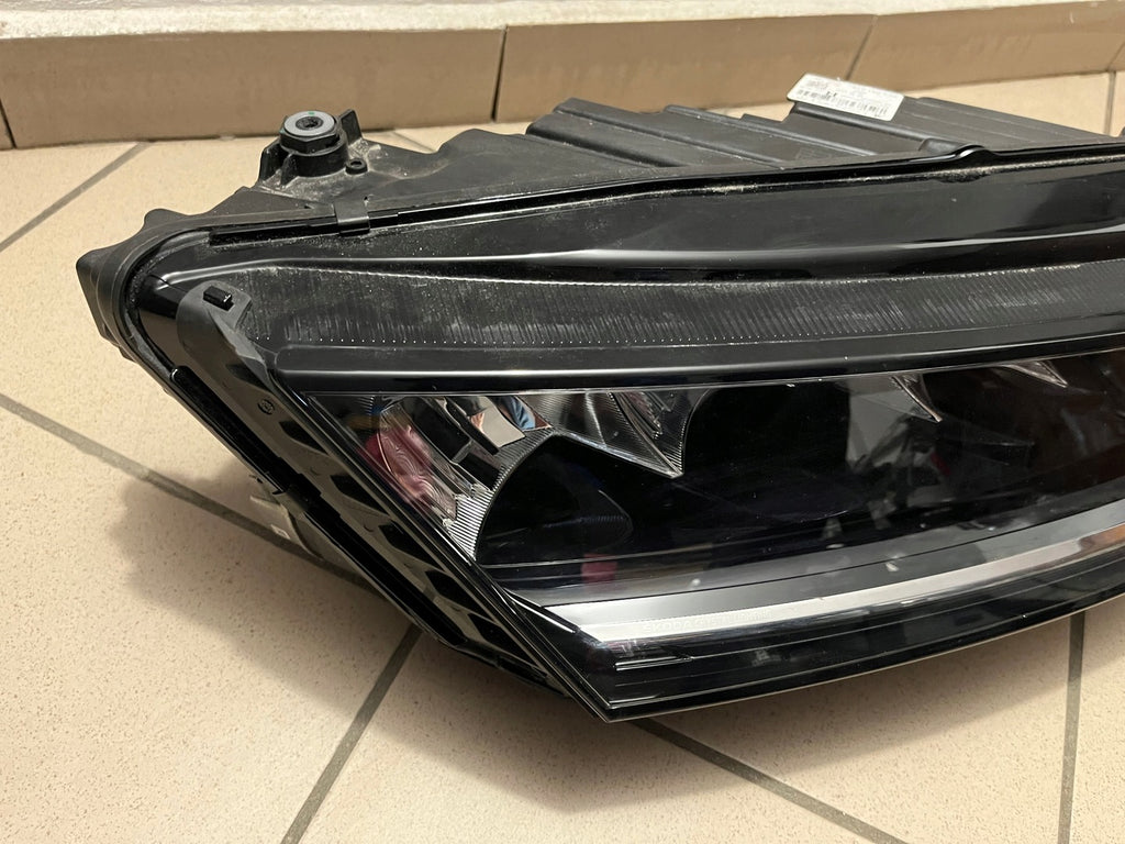 Frontscheinwerfer Skoda Octavia IV 5E4941018 LED Rechts Scheinwerfer Headlight SCH3959499554bv