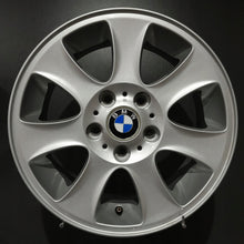 Laden Sie das Bild in den Galerie-Viewer, 4x Alufelge 16 Zoll 7.0" 5x120 44ET Silber 6769402-50 BMW 1 E87 Rim Wheel FEL4085214242kn