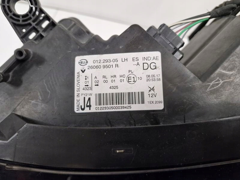 Frontscheinwerfer Renault Scenic 260609501R LED Links Scheinwerfer Headlight SCH2182569435px