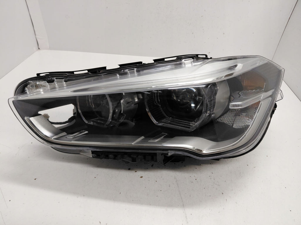 Frontscheinwerfer BMW X1 F48 7193707-03 Full LED Links Scheinwerfer Headlight SCH8998698743qx