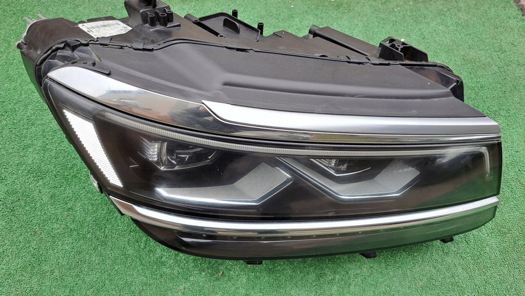 Frontscheinwerfer VW Tiguan 5NB941082A Full LED Rechts Scheinwerfer Headlight