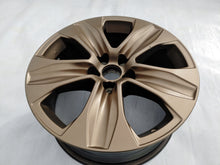 Load image into Gallery viewer, 1x Alufelge 18 Zoll 8.0" 5x114.3 35ET Matt Gold Toyota Highlander Rim Wheel FEL5076352523fn