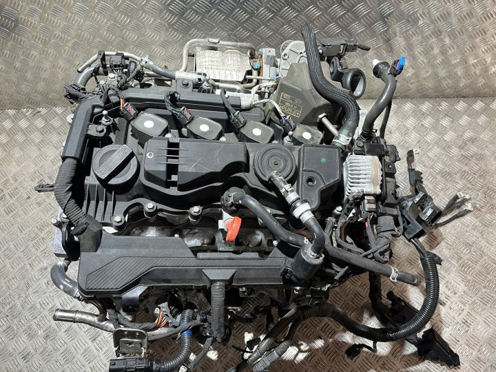 Motor Hyundai Tucson G4FP 1.6 GDI 21TKm 2023 Benzin Engine Komplett MOT3610322524tu