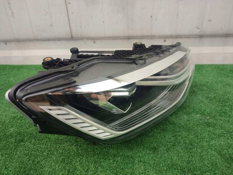 Frontscheinwerfer VW Caddy 2K8941774K LED Rechts Scheinwerfer Headlight SCH7843679182cz