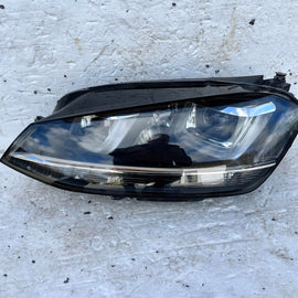 Frontscheinwerfer VW Golf VII 5G1941751 Links Scheinwerfer Headlight SCH1869079079yw