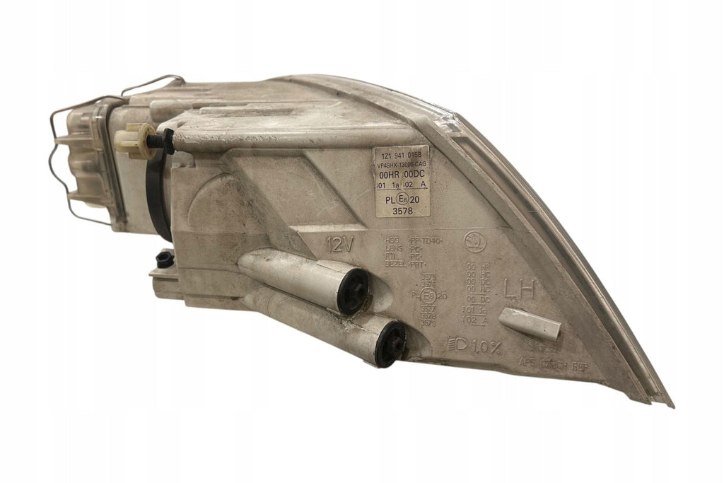 Frontscheinwerfer Skoda Octavia 1Z1941015B Links Scheinwerfer Headlight SCH3574220032kc