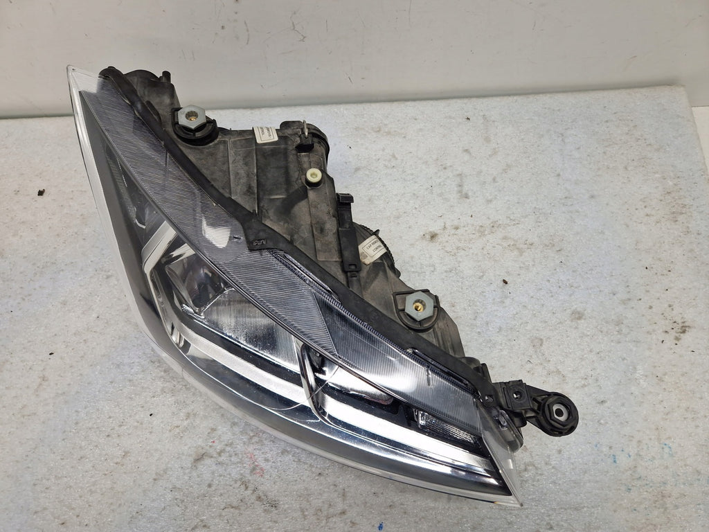 Frontscheinwerfer Seat Ibiza 6F1941016B Rechts Scheinwerfer Headlight