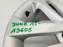 Load image into Gallery viewer, 1x Alufelge 17 Zoll 7.0" 5x114.3 47ET Glanz N457017 Nissan Juke Rim Wheel FEL2227552836gu
